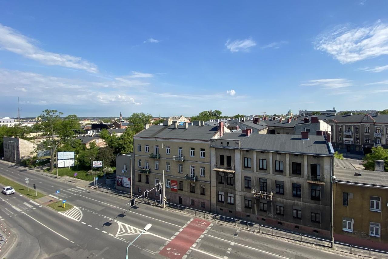 Panorama Centrum Radom Bagian luar foto