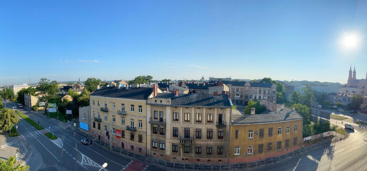 Panorama Centrum Radom Bagian luar foto