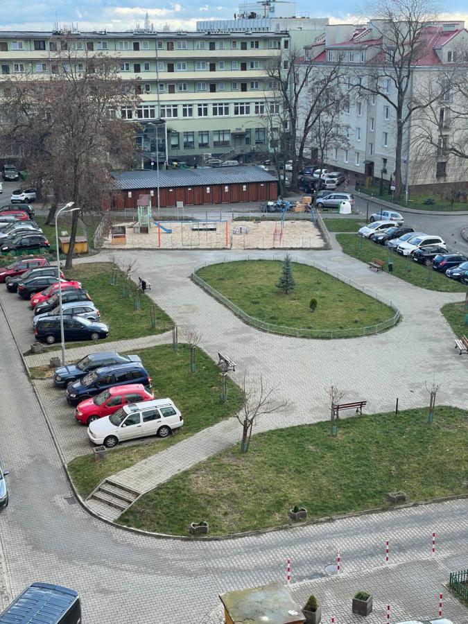 Panorama Centrum Radom Bagian luar foto